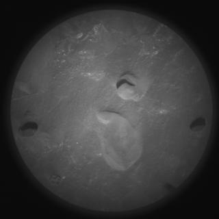 View image taken on Mars, Mars Perseverance Sol 37: SuperCam Camera