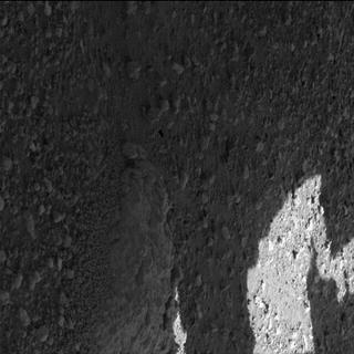 View image taken on Mars, Mars Perseverance Sol 37: WATSON Camera 