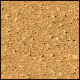View image taken on Mars, Mars Perseverance Sol 37: Left Mastcam-Z Camera