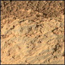 This image was taken by MCZ_LEFT onboard NASA's Mars rover Perseverance on Sol 37