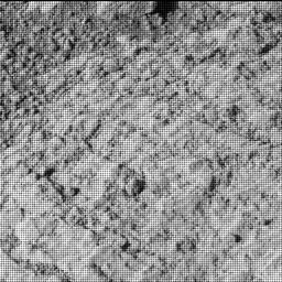 This image was taken by MCZ_LEFT onboard NASA's Mars rover Perseverance on Sol 37