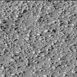 This image was taken by MCZ_LEFT onboard NASA's Mars rover Perseverance on Sol 37