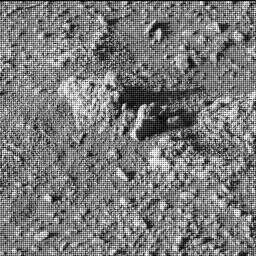 This image was taken by MCZ_LEFT onboard NASA's Mars rover Perseverance on Sol 37