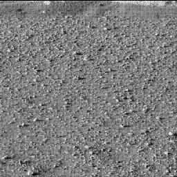 This image was taken by MCZ_LEFT onboard NASA's Mars rover Perseverance on Sol 37