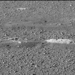 This image was taken by MCZ_LEFT onboard NASA's Mars rover Perseverance on Sol 37