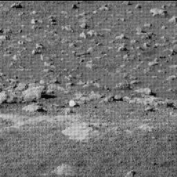 View image taken on Mars, Mars Perseverance Sol 37: Right Mastcam-Z Camera