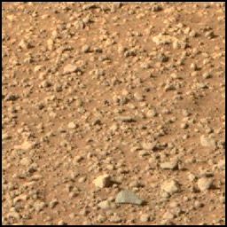This image was taken by MCZ_RIGHT onboard NASA's Mars rover Perseverance on Sol 37
