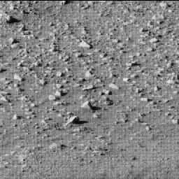 This image was taken by MCZ_RIGHT onboard NASA's Mars rover Perseverance on Sol 37