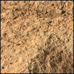 This image was taken by MCZ_RIGHT onboard NASA's Mars rover Perseverance on Sol 37