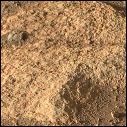 This image was taken by MCZ_RIGHT onboard NASA's Mars rover Perseverance on Sol 37