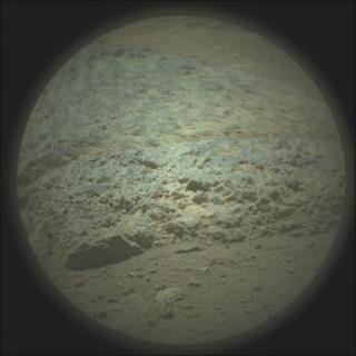 View image taken on Mars, Mars Perseverance Sol 38: SuperCam Camera