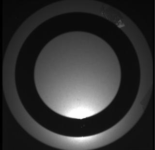 View image taken on Mars, Mars Perseverance Sol 41: SkyCam Camera 