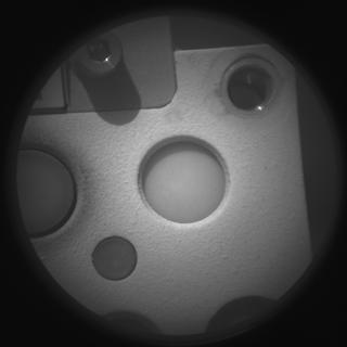 View image taken on Mars, Mars Perseverance Sol 41: SuperCam Camera