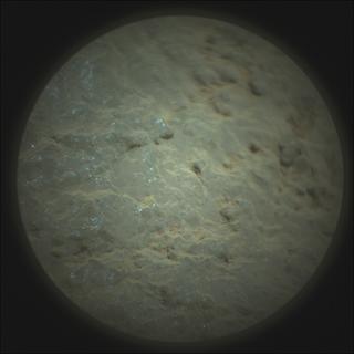 View image taken on Mars, Mars Perseverance Sol 41: SuperCam Camera