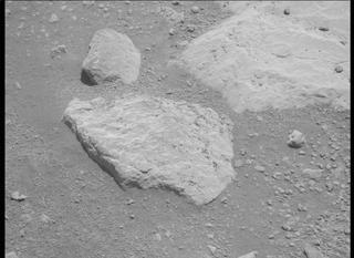 View image taken on Mars, Mars Perseverance Sol 41: Right Mastcam-Z Camera