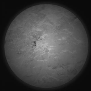 View image taken on Mars, Mars Perseverance Sol 46: SuperCam Camera