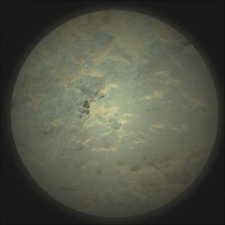 View image taken on Mars, Mars Perseverance Sol 46: SuperCam Camera
