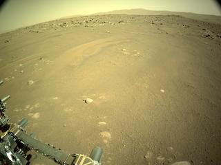 View image taken on Mars, Mars Perseverance Sol 47: Right Navigation Camera (Navcam)