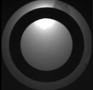 View image taken on Mars, Mars Perseverance Sol 48: SkyCam Camera 