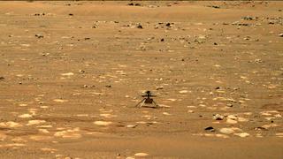 View image taken on Mars, Mars Perseverance Sol 48: Right Mastcam-Z Camera