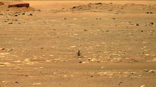 View image taken on Mars, Mars Perseverance Sol 49: Right Mastcam-Z Camera