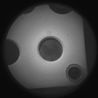 View image taken on Mars, Mars Perseverance Sol 50: SuperCam Camera