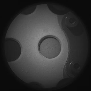 View image taken on Mars, Mars Perseverance Sol 50: SuperCam Camera