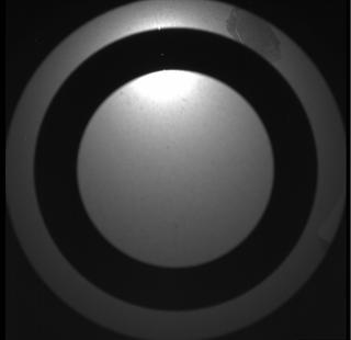 View image taken on Mars, Mars Perseverance Sol 51: SkyCam Camera 