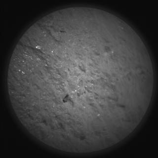 View image taken on Mars, Mars Perseverance Sol 51: SuperCam Camera
