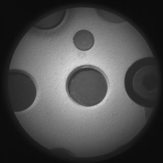 View image taken on Mars, Mars Perseverance Sol 51: SuperCam Camera