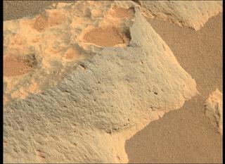 View image taken on Mars, Mars Perseverance Sol 51: Left Mastcam-Z Camera