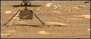 This image was taken by MCZ_RIGHT onboard NASA's Mars rover Perseverance on Sol 51