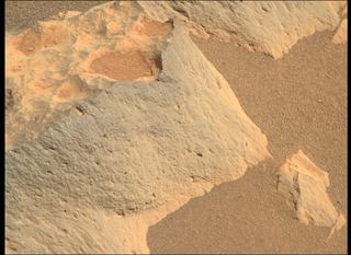 View image taken on Mars, Mars Perseverance Sol 51: Right Mastcam-Z Camera