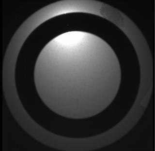 View image taken on Mars, Mars Perseverance Sol 52: SkyCam Camera 