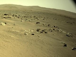 View image taken on Mars, Mars Perseverance Sol 52: Right Navigation Camera (Navcam)