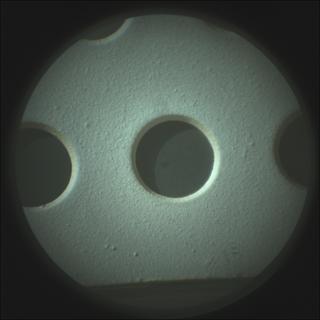 View image taken on Mars, Mars Perseverance Sol 52: SuperCam Camera