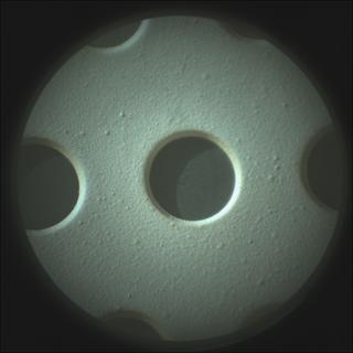View image taken on Mars, Mars Perseverance Sol 52: SuperCam Camera