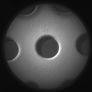 View image taken on Mars, Mars Perseverance Sol 53: SuperCam Camera