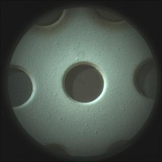 View image taken on Mars, Mars Perseverance Sol 53: SuperCam Camera