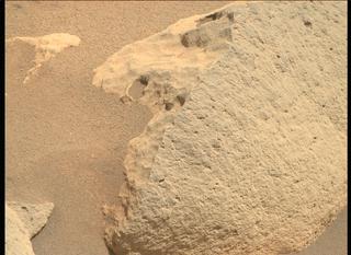 View image taken on Mars, Mars Perseverance Sol 53: Right Mastcam-Z Camera