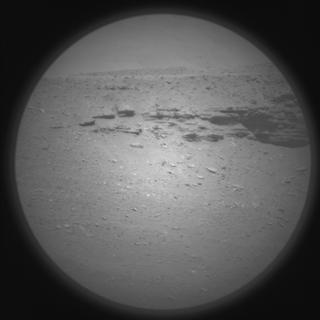 View image taken on Mars, Mars Perseverance Sol 54: SuperCam Camera