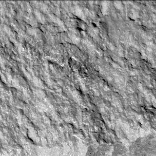 View image taken on Mars, Mars Perseverance Sol 54: WATSON Camera 