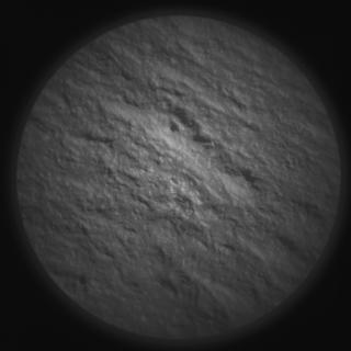 View image taken on Mars, Mars Perseverance Sol 55: SuperCam Camera