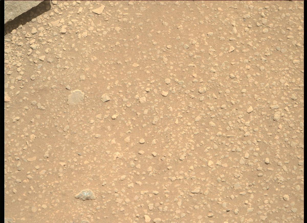 This image was taken by MCZ_RIGHT onboard NASA's Mars rover Perseverance on Sol 56
