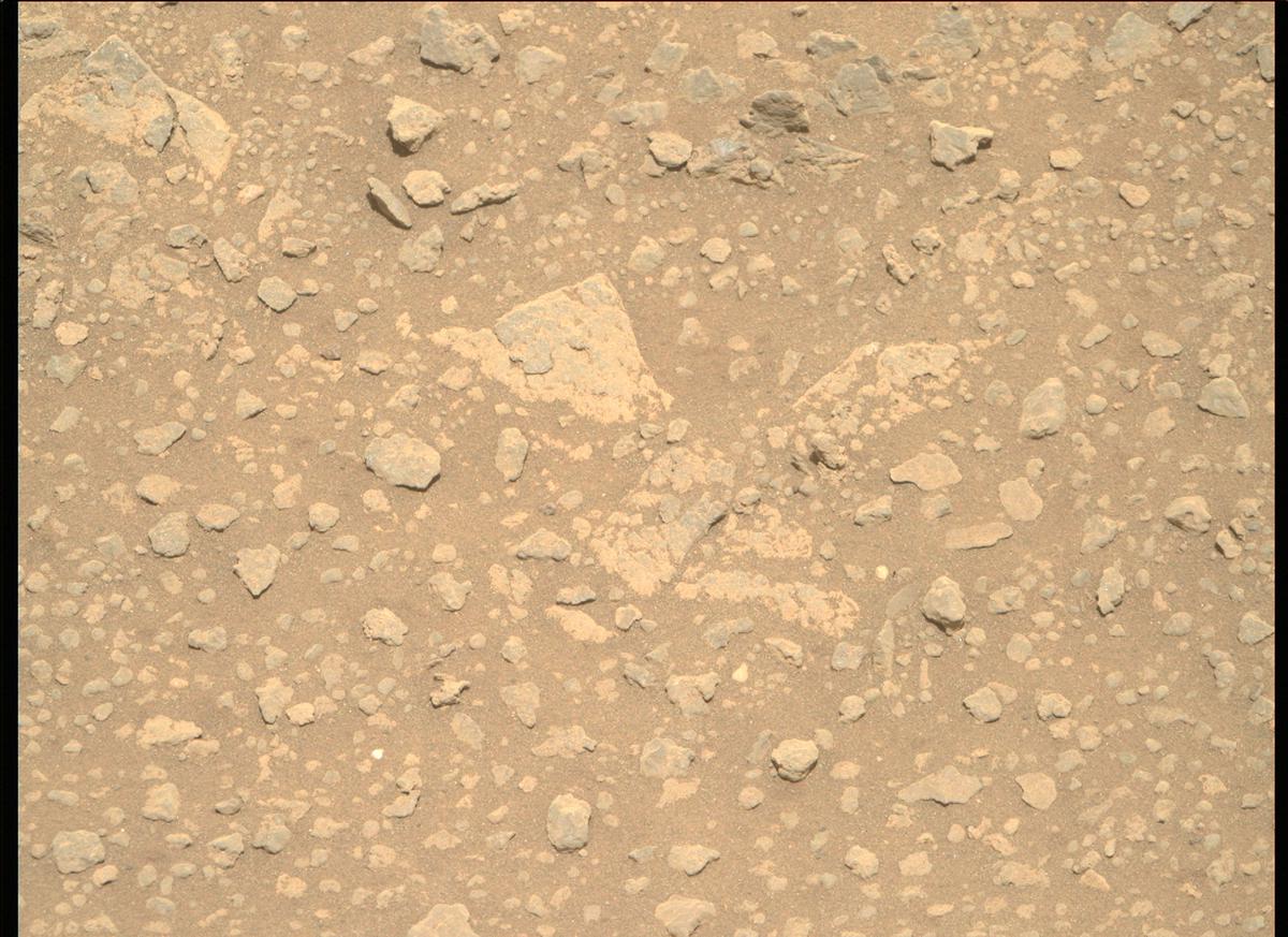 This image was taken by MCZ_RIGHT onboard NASA's Mars rover Perseverance on Sol 56