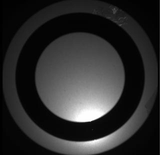 View image taken on Mars, Mars Perseverance Sol 57: SkyCam Camera 
