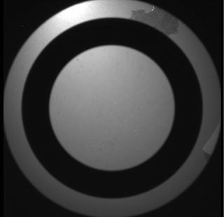 View image taken on Mars, Mars Perseverance Sol 57: SkyCam Camera 