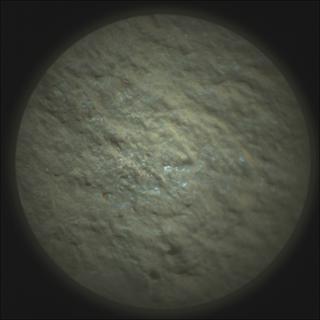 View image taken on Mars, Mars Perseverance Sol 57: SuperCam Camera