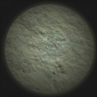 View image taken on Mars, Mars Perseverance Sol 57: SuperCam Camera