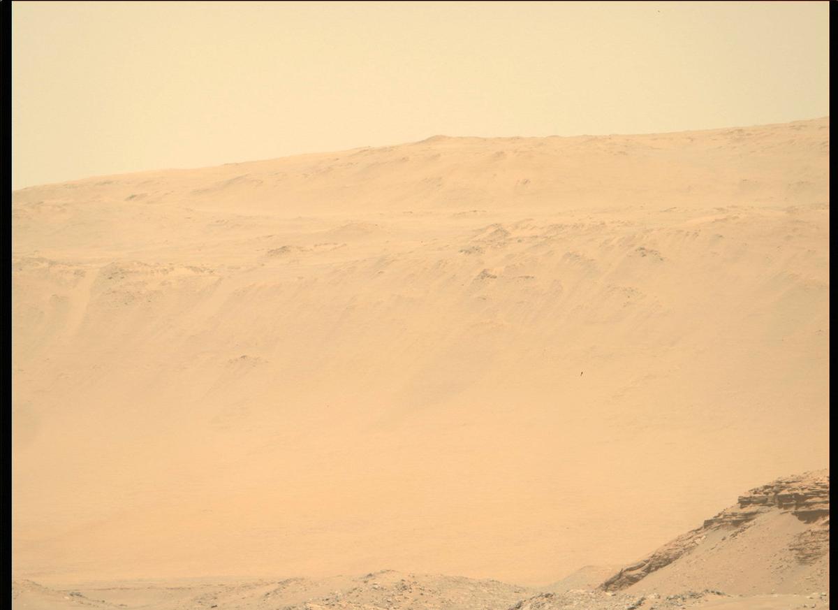 This image was taken by MCZ_RIGHT onboard NASA's Mars rover Perseverance on Sol 57